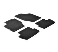 Lampa Set tappeti su misura in moquette - compatibile per Citroen C4 3p (01/05>