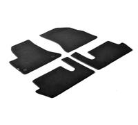 Set tappetini su misura moquette Citroen C4 Picasso 2007-2013