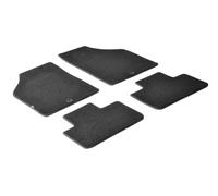 Set tappeti su misura in moquette - compatibile per Fiat Punto 3p (09/99>08/09)