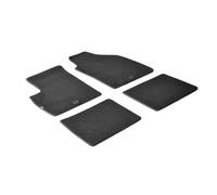 Set tappeti su misura in moquette - compatibile per Fiat Panda (09/03>01/12) - F