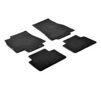 Set tappetini su misura moquette Mercedes Classe B 2005-2011