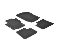 Set tappetini su misura moquette Mercedes Classe ML 2005-2011