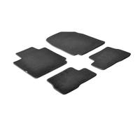 Set tappetini su misura moquette Nissan Micra 2003-2010