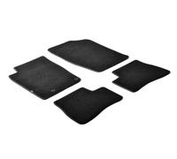 Lampa Set tappeti su misura in moquette - compatibile per Peugeot 206 3p (09/98