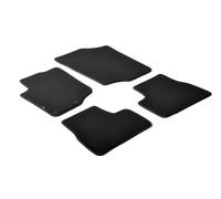 Lampa Set tappeti su misura in moquette - compatibile per Peugeot 207 3p (05/06