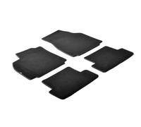 Lampa Set tappeti su misura in moquette - compatibile per Renault Megane II 3p