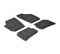 Set tappeti su misura in moquette - compatibile per Volkswagen Polo 3p (11/0...