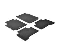 LB66 Set Tappeti Su Misura In Moquette per Suzuki Grand Vitara 3P (10/05>03/15)