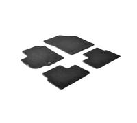 Lampa Set tappeti su misura in moquette - compatibile per Fiat Sedici (03/06>05