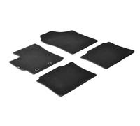LAMPA - Set tappeti su misura in moquette - compatibile per Toyota Yaris 3p ...