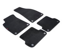 Set tappetini su misura moquette Audi A4 Avant 2001-2008
