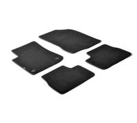 Lampa Set Tappeti Su Misura In Moquette - Compatibile Per Peugeot 208 3p (04/12