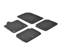 LAMPA - Set tappeti su misura in moquette - compatibile per Chevrolet Trax (...