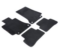 Set tappetini su misura moquette Mercedes Classe C (205) 2014-2021