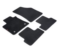 Set tappetini su misura moquette Renault Megane IV 5p dal 2016