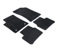 Set tappetini su misura antiscivolo moquette Citroen C3 dal 2016