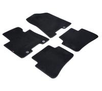 Set tappetini su misura moquette Kia Sportage 2016-2021 fix rettangolare