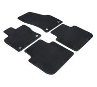 Set tappetini su misura moquette Skoda Kodiaq dal 2017