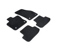 Set tappeti su misura in moquette - compatibile per Audi Q2 (11/16>)