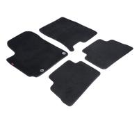 Lampa Set tappeti su misura in moquette antiscivolo compatibile Hyundai Kona 2017-2023