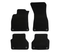 Set tappetini su misura moquette Audi A6 4p/Avant dal 2018