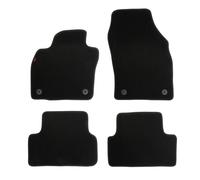 Set tappetini su misura moquette Volkswagen T-Cross dal 2019