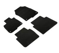 LB91 Set Tappeti Su Misura In Moquette per Honda Cr-V (11/18>08/23) Ibrida