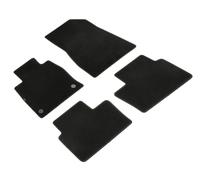 Set tappetini su misura moquette Nissan Juke (II) dal 2019