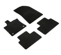 Set tappetini su misura moquette Renault Captur dal 2020