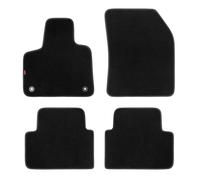 Set tappetini su misura moquette Citroen C5 Aircross dal 2018