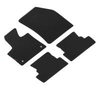 Set tappetini su misura moquette Peugeot 3008 Hybrid dal 2020