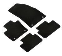 Set tappetini su misura moquette Volvo XC40 dal 2017