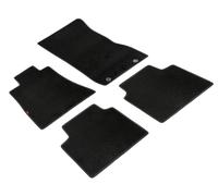 Set tappetini su misura moquette Alfa Romeo Giulia dal 2019