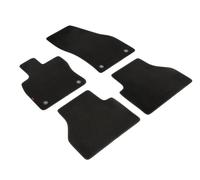 Set tappetini su misura moquette Volkswagen Caddy Life dal 2021
