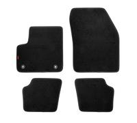 Set tappetini su misura moquette Jeep Avenger Elettrica dal 2022