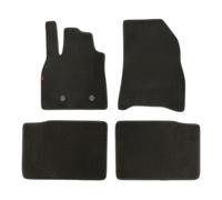 Lampa 23370 Set tappeti su misura in moquette compatibile per Dacia Bigster 5p (03/25>) Hev