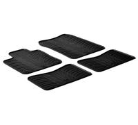 Set tappetini su misura gomma profumati RENAULT Twingo 2007-2014