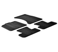 Set tappetini su misura gomma profumati AUDI Q5 2008-2017