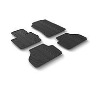 Set tappetini su misura gomma profumati Bmw X4 F26 2014-2018