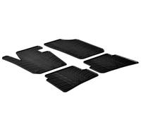 Set tappetini su misura gomma profumati SEAT Ibiza / ST 2008-2017