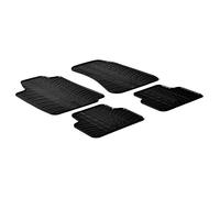 LAMPA - Set tappeti su misura in gomma - compatibile per Alfa Romeo 159 4p (...