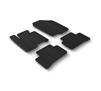Set tappetini su misura gomma profumati Hyundai Tucson dal 2021