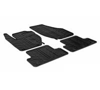 Tappetini per V50 2007> tappeti auto in gomma su misura antiscivolo set in per