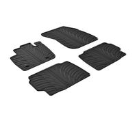 Lampa Set tappetini su misura in gomma profumati per Ford Mondeo dal 2014