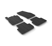 Set tappetini su misura gomma profumati Volkswagen Tiguan 2016-2023