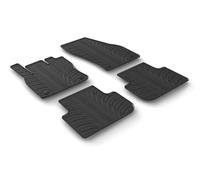 Set tappetini su misura gomma profumati Volkswagen Tiguan 2016-2023