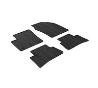 LAMPA - Set tappeti su misura in gomma - compatibile per Toyota C-HR (12/16>)