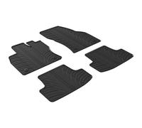 24514 - Set tappeti su misura in gomma - compatibile per Volkswagen T-Roc (11