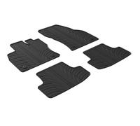 24514 - Set tappeti su misura in gomma - compatibile per Volkswagen T-Roc (11