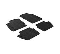 Set tappetini su misura gomma profumati FORD Ecosport dal 2014